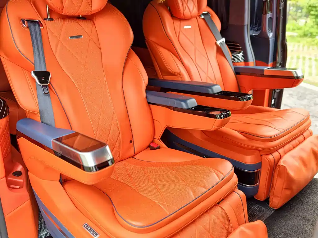 Vito 2024 2.0T Elite Edition 7 seats купить на сайте DeffCars