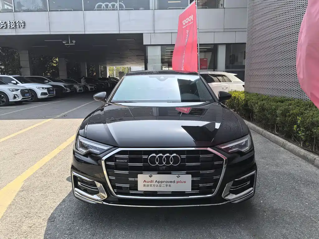 Audi A6L 2024 45 TFSI Premium Dynamic Model купить на сайте DeffCars