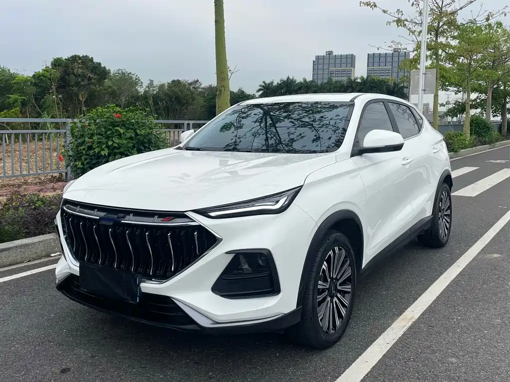Changan Oshan X5 2023 Enjoy Edition 1.5T DCT Exclusive Type купить на сайте DeffCars