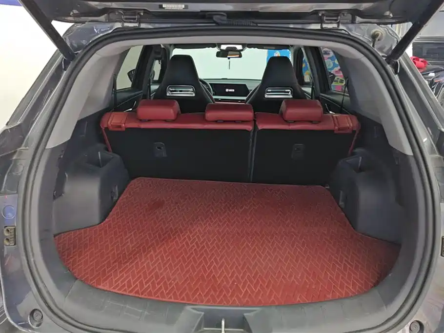 Changan CS75PLUS 2022 second generation 2.0T automatic premium model купить на сайте DeffCars