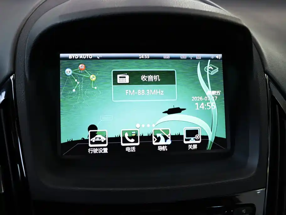 Qin New Energy 2016 Qin EV300 Honor Type купить на сайте DeffCars