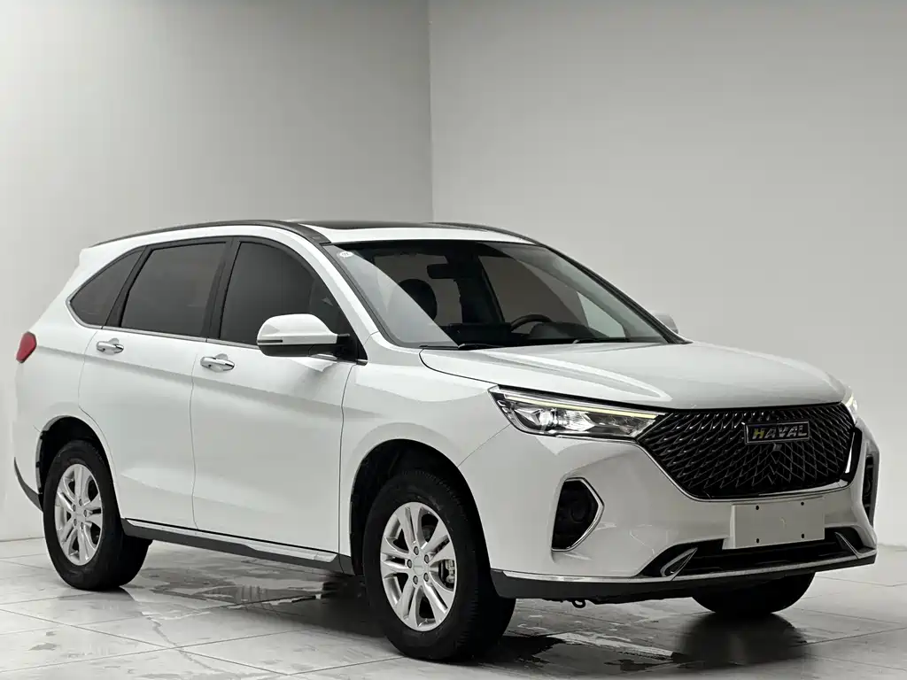 Haval M6 2021 plus 1.5T DCT Comfort Edition купить на сайте DeffCars