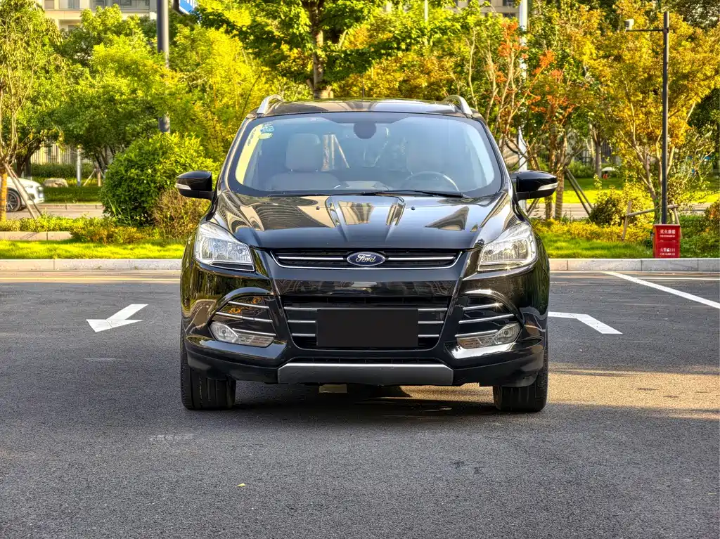 Escape 2013 1.6L GTDi four-wheel drive elite model купить на сайте DeffCars