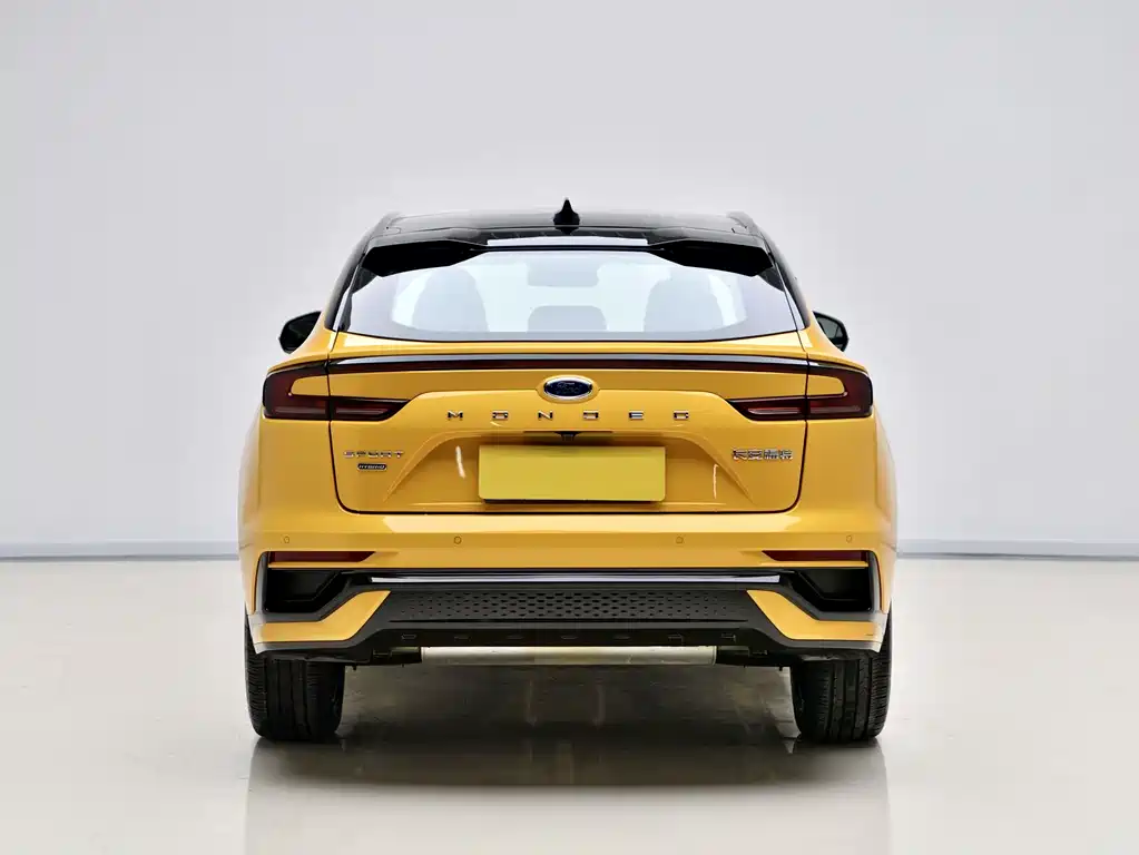 Mondeo 2024 2.0T E-hybrid sports version ST-Line купить на сайте DeffCars