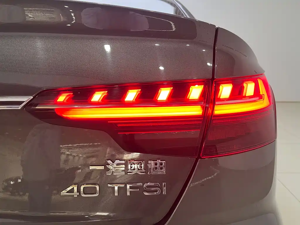 Audi A4L 2020 40 TFSI luxury and dynamic model купить на сайте DeffCars