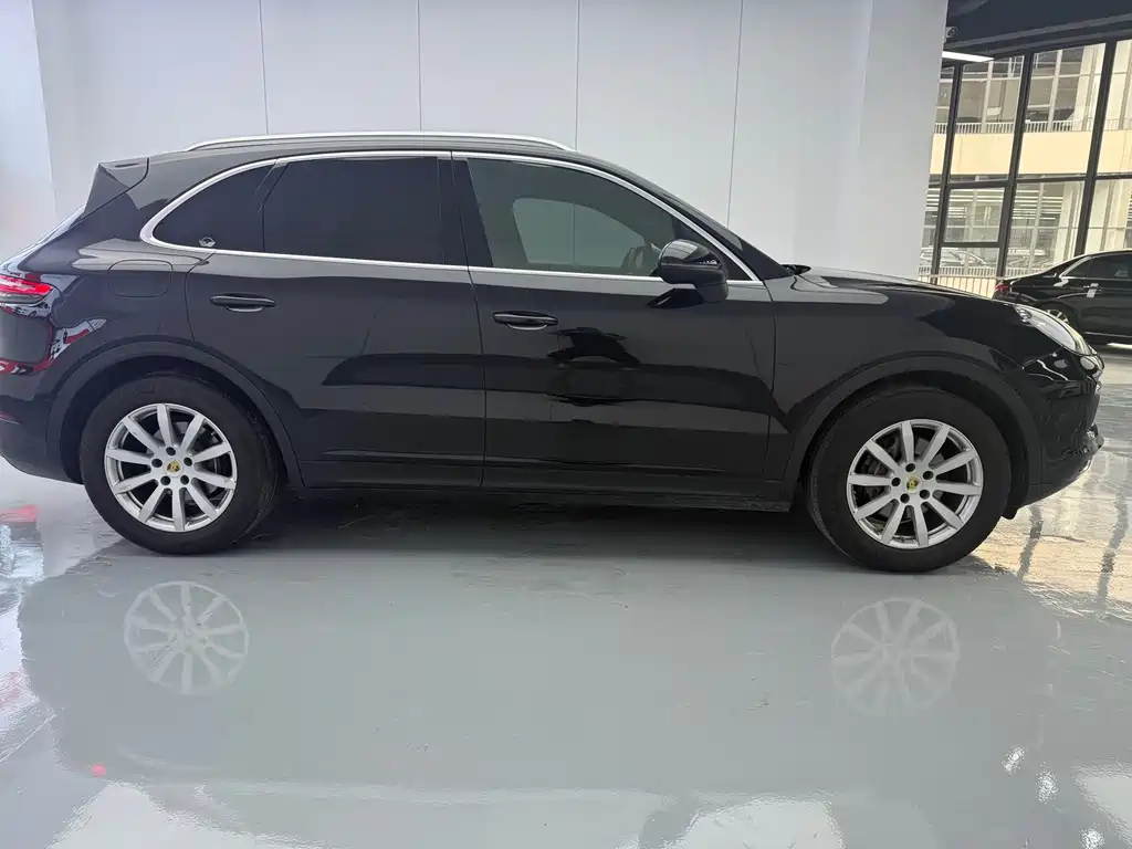 Cayenne 2019 Cayenne 3.0T купить на сайте DeffCars