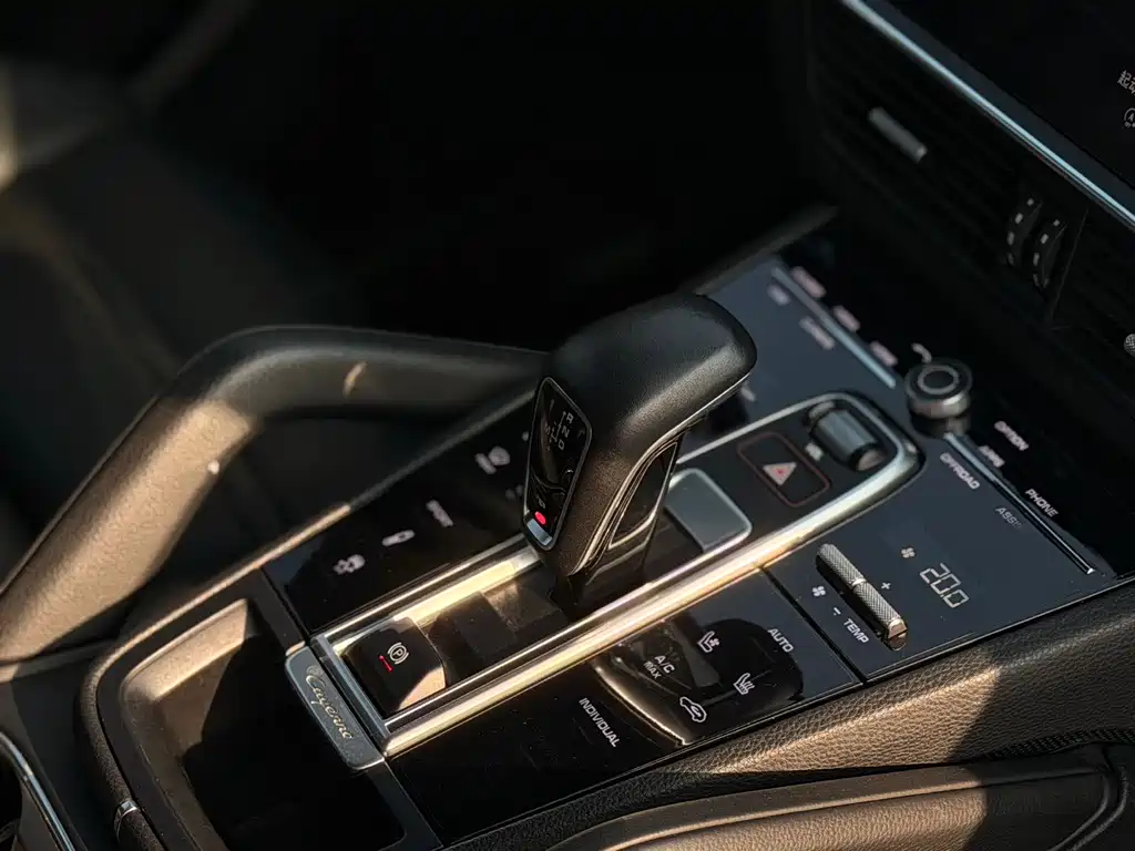 Cayenne 2018 Cayenne 3.0T купить на сайте DeffCars