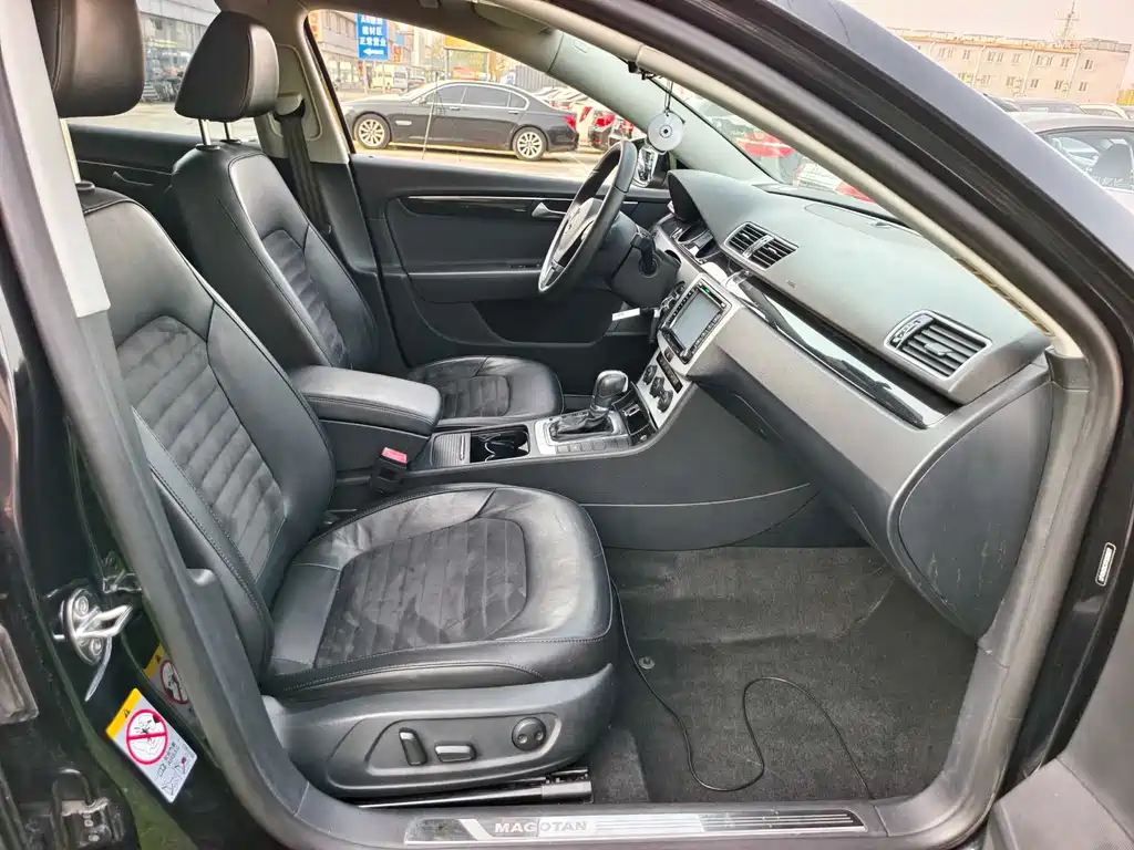 Magotan 2015 2.0TSI luxury model купить на сайте DeffCars