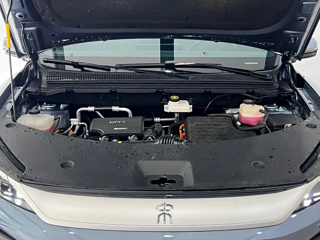 Song Pro New Energy 2025 2nd Generation DM-i 75km Leading купить на сайте DeffCars