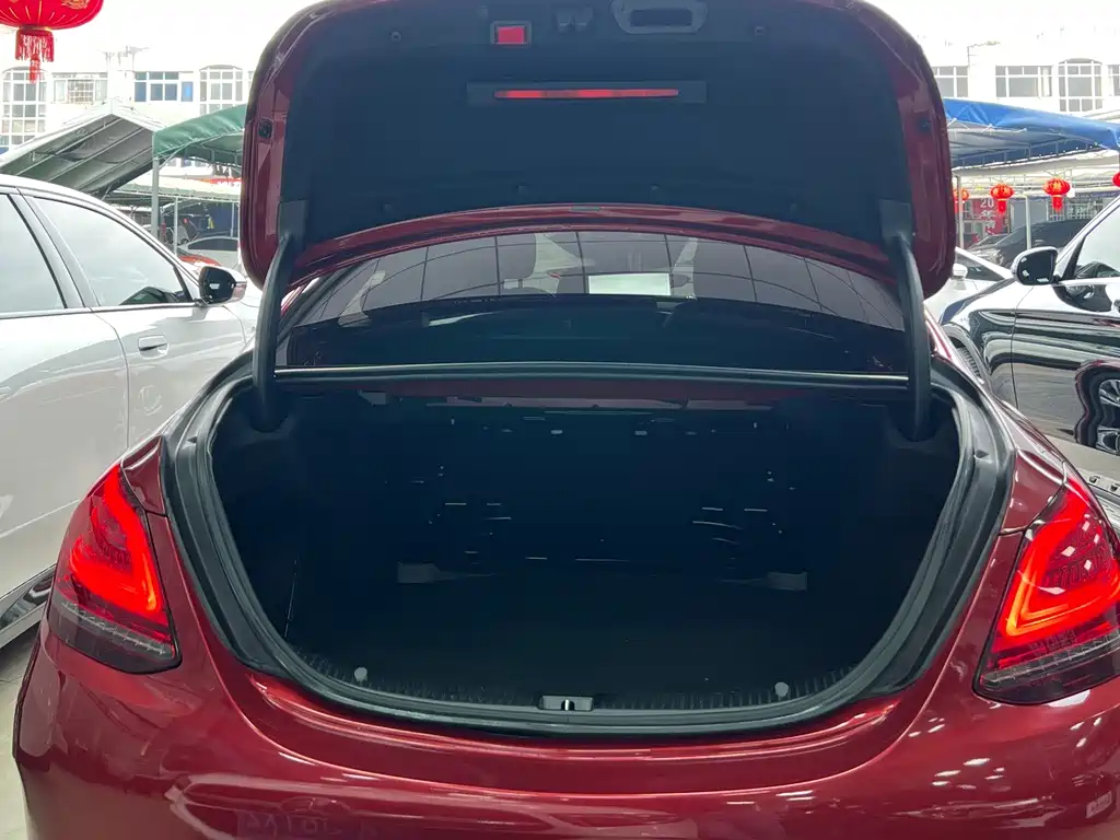 Mercedes-Benz C-Class 2020 C 200 L Fashionable Sports Edition купить на сайте DeffCars