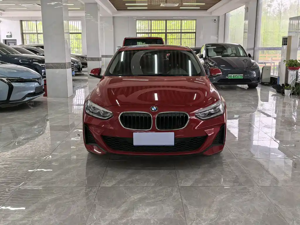 BMW 1 Series 2020 125i Leading M Sports Package купить на сайте DeffCars