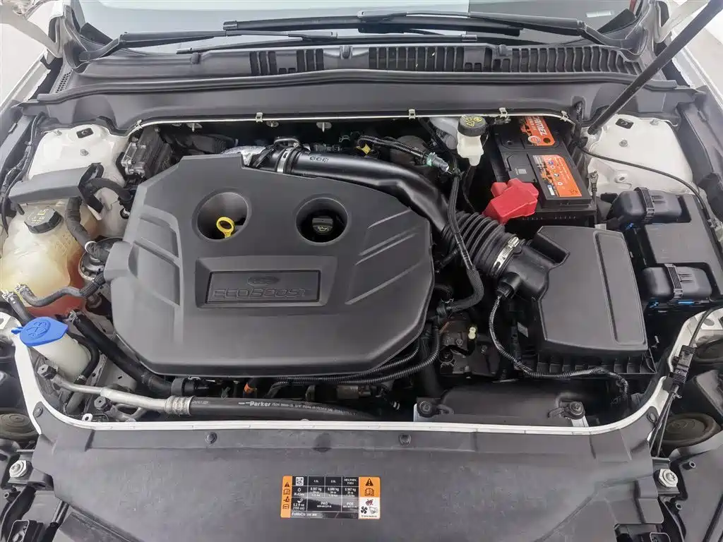 Mondeo 2018 EcoBoost 200 smart control fashion model National VI купить на сайте DeffCars