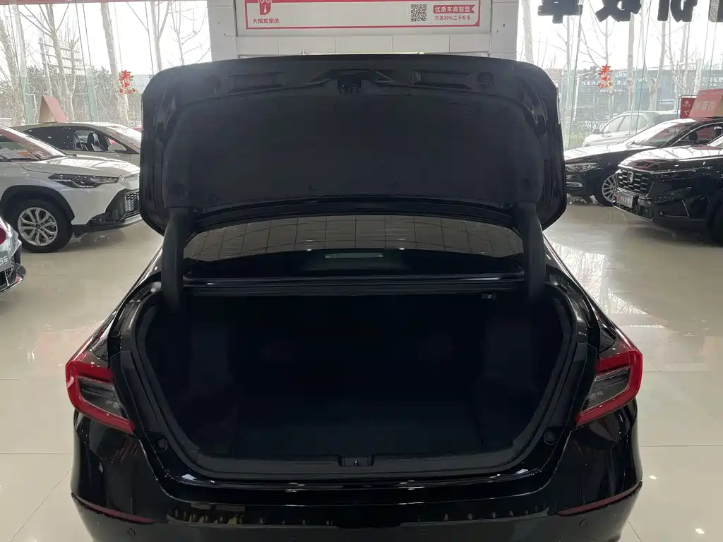 Accord 2022 260TURBO Deluxe Edition купить на сайте DeffCars