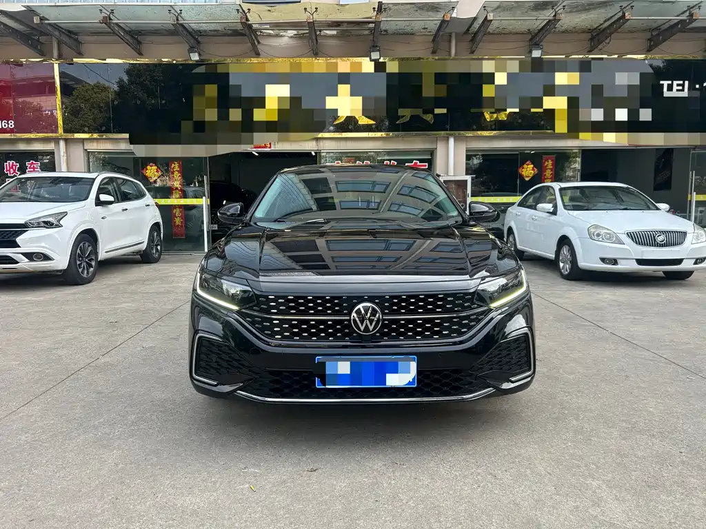 Passat 2022 330TSI Starry Sky Elite Edition купить на сайте DeffCars