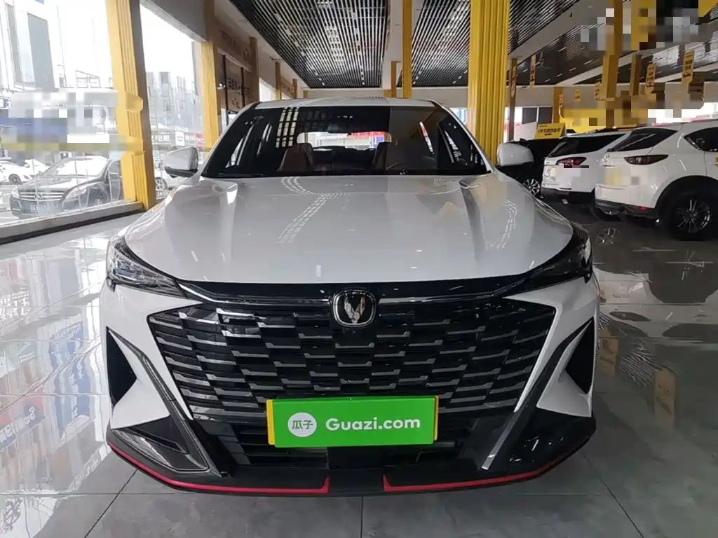 Changan X5 PLUS 2026 second generation 1.5T Excellence PRO купить на сайте DeffCars