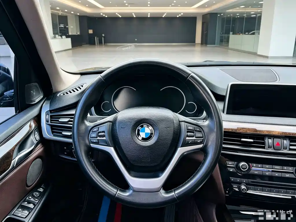 BMW X5 imported 2018 xDrive28i купить на сайте DeffCars
