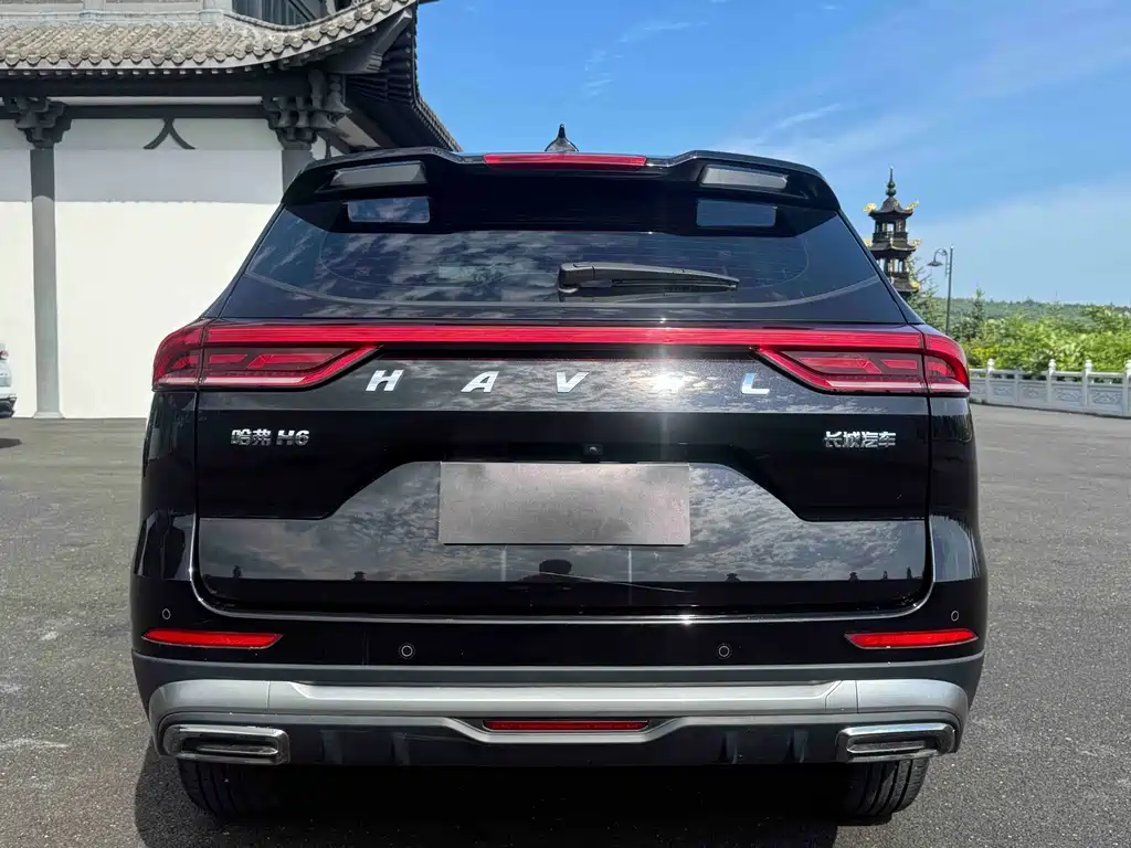 Haval H6 2021 National Fashion Edition 1.5T Automatic Urban Edition купить на сайте DeffCars