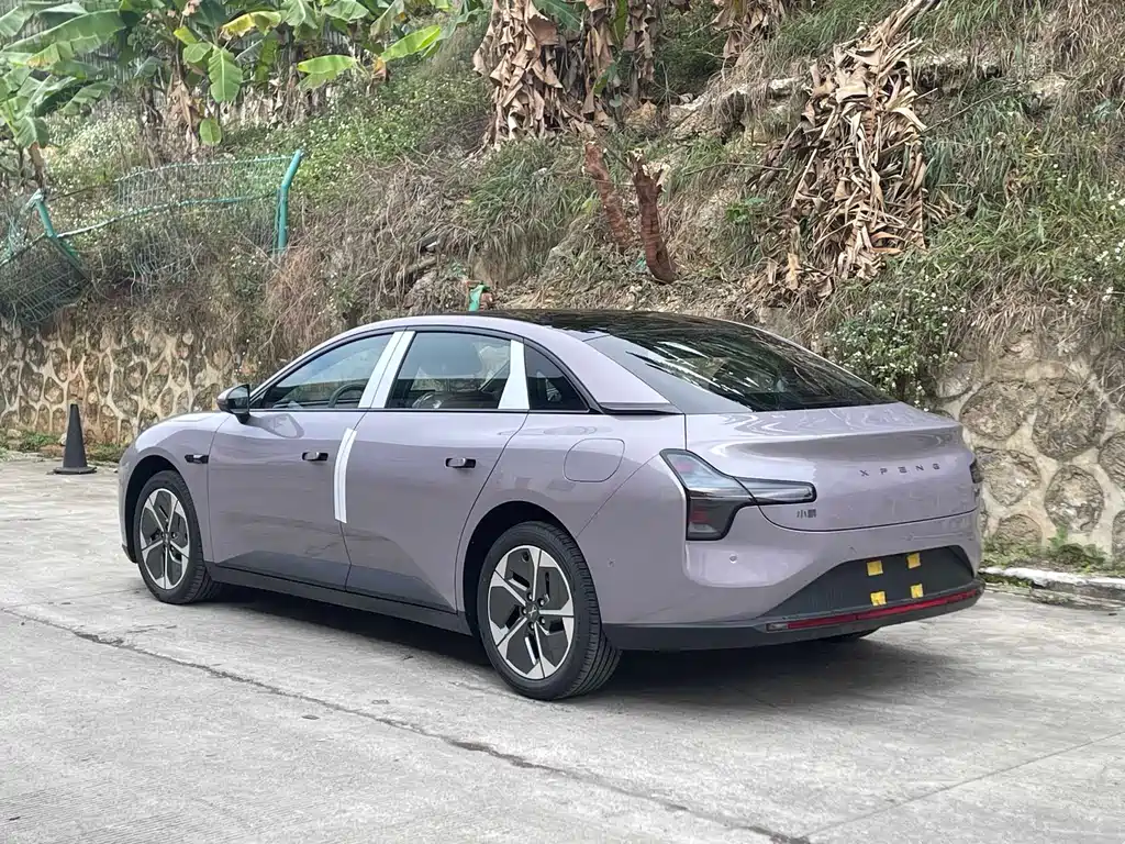 Xpeng MONA M03 2025 model 515 long battery life Plus купить на сайте DeffCars