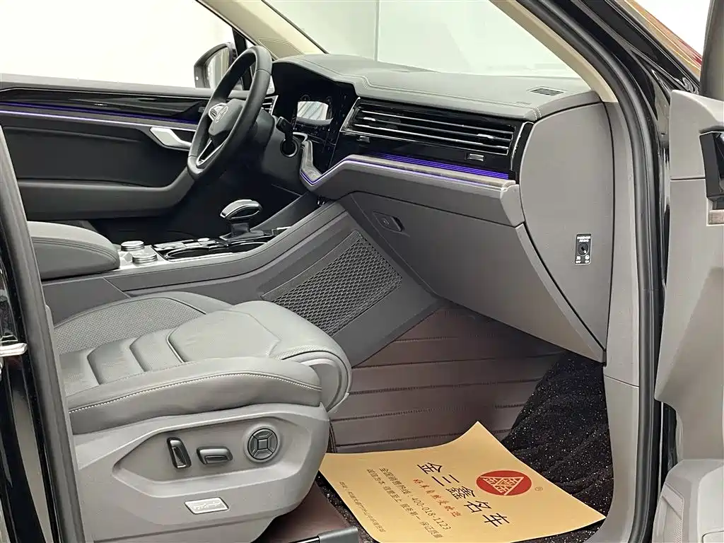 Touareg 2023 3.0TSI Ruixiang Edition Classic Sports Package купить на сайте DeffCars