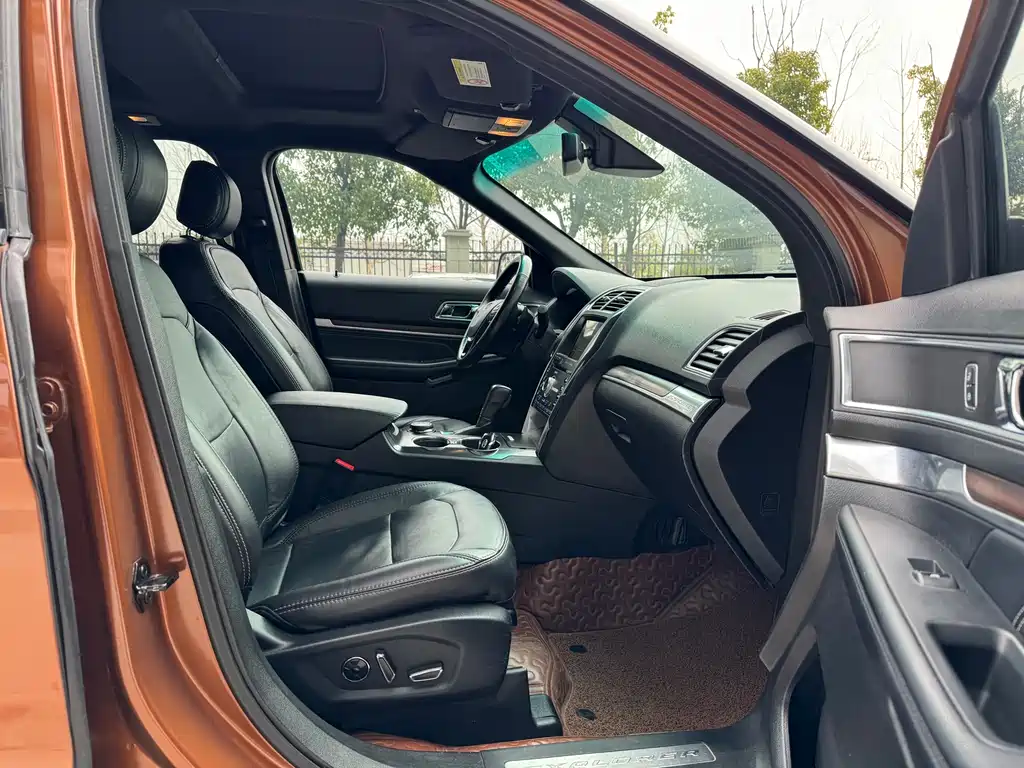 Explorer (Imported) 2017 2.3T Elite Edition купить на сайте DeffCars