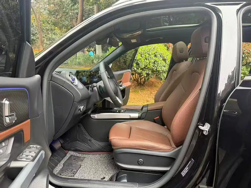 Mercedes-Benz GLB 2024 GLB 220 Dynamic купить на сайте DeffCars