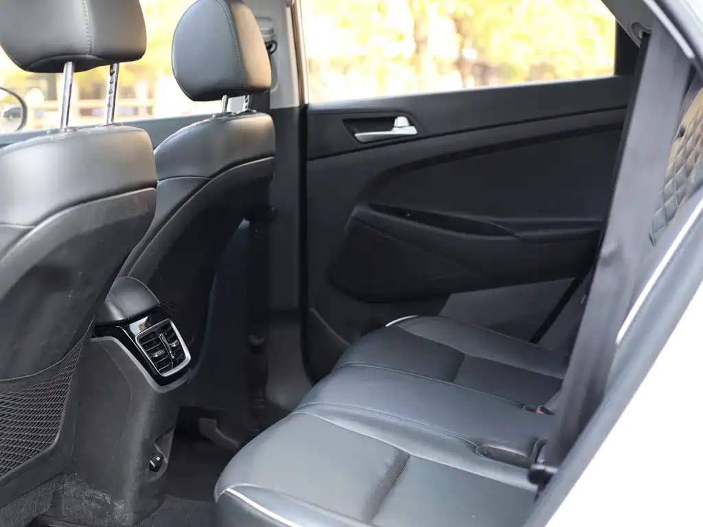 Tucson 2019 280TGDi dual-clutch two-wheel drive fashion version National VI купить на сайте DeffCars