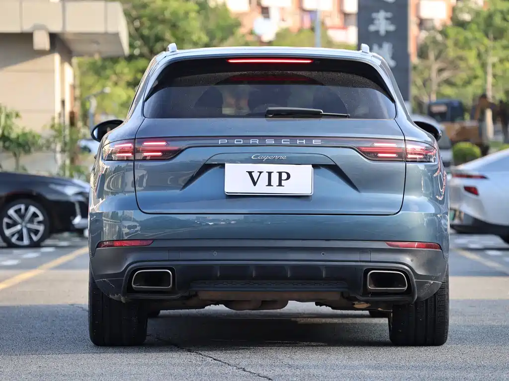 Cayenne 2018 3.0T купить на сайте DeffCars