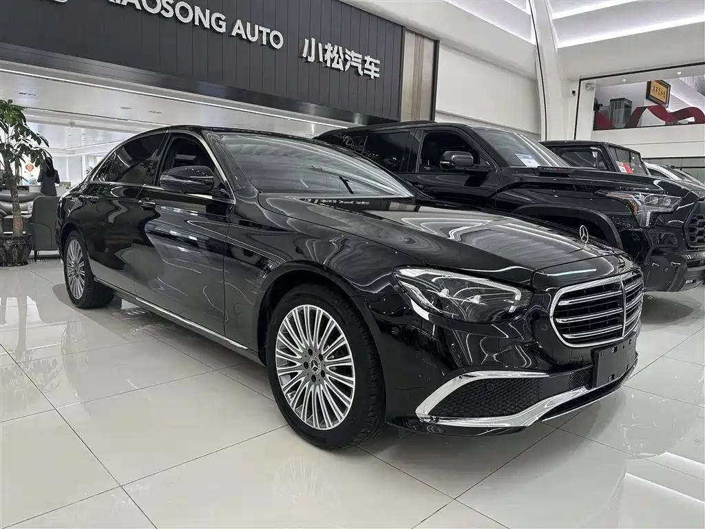 Mercedes-Benz E-Class 2023 E 300 L Luxury Model купить на сайте DeffCars