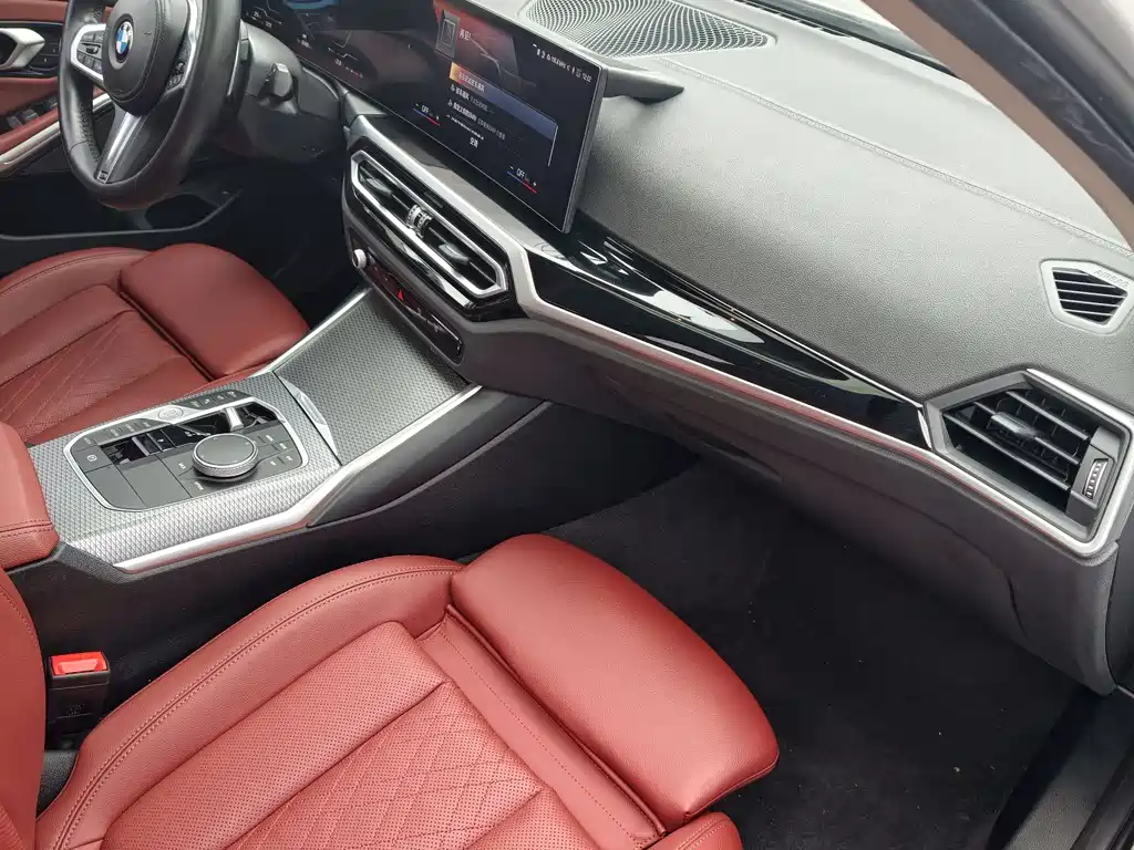 BMW 3 Series 2023 325Li M Sports Night Package купить на сайте DeffCars
