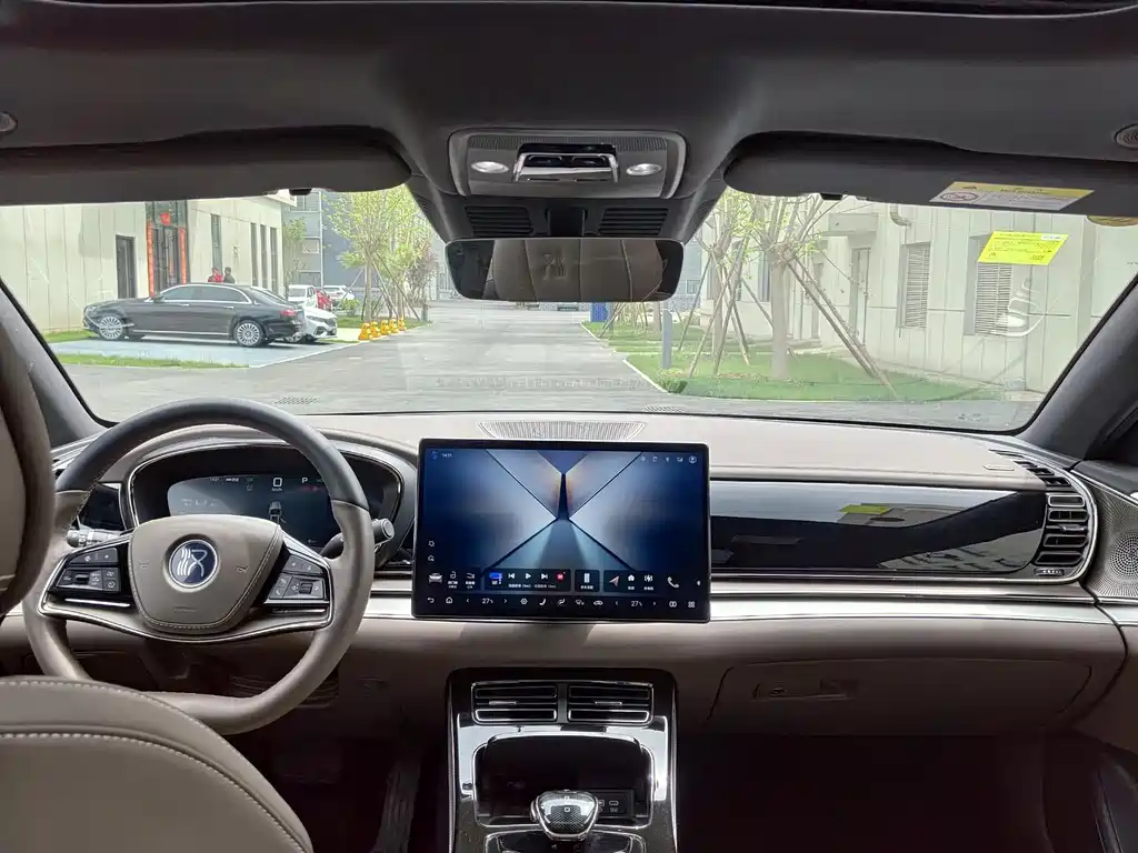 Han 2025 DM-i Intelligent Driving Edition 125km Lidar Flagship купить на сайте DeffCars