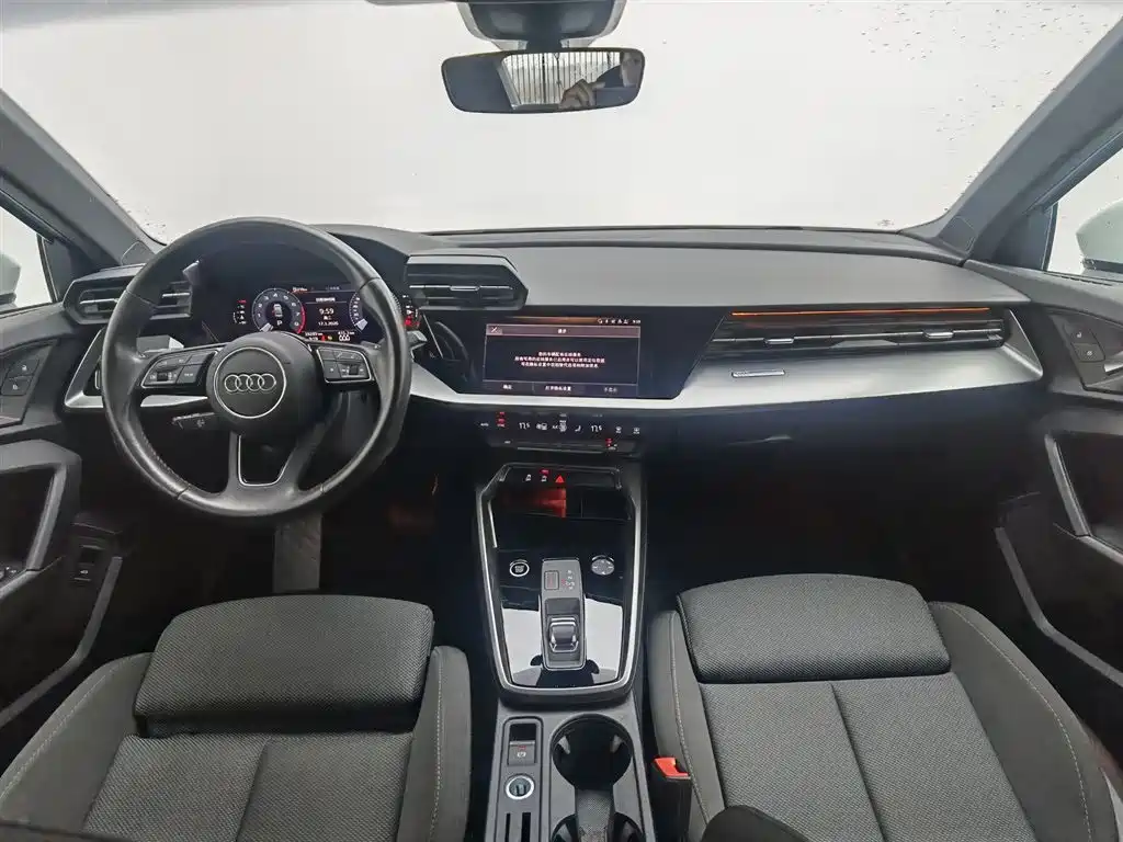 Audi A3 2021 A3L Limousine 35 TFSI Enterprising and Elegant Model купить на сайте DeffCars