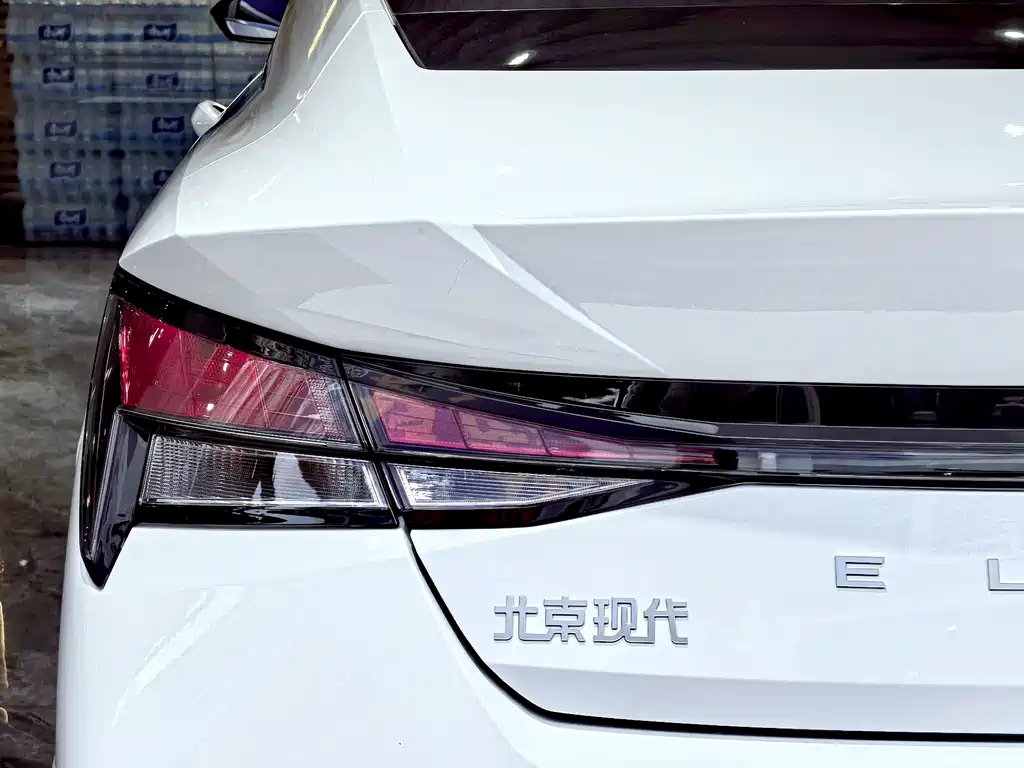 Elantra 2023 1.5L CVT GLX Elite Edition купить на сайте DeffCars
