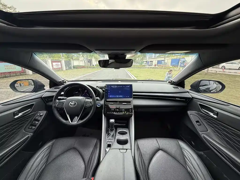 Asia Dragon 2022 Shuangqing 2.5L XLE Premium Edition купить на сайте DeffCars