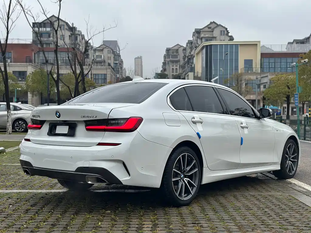 BMW 3 Series 2022 325Li M Sports Package купить на сайте DeffCars