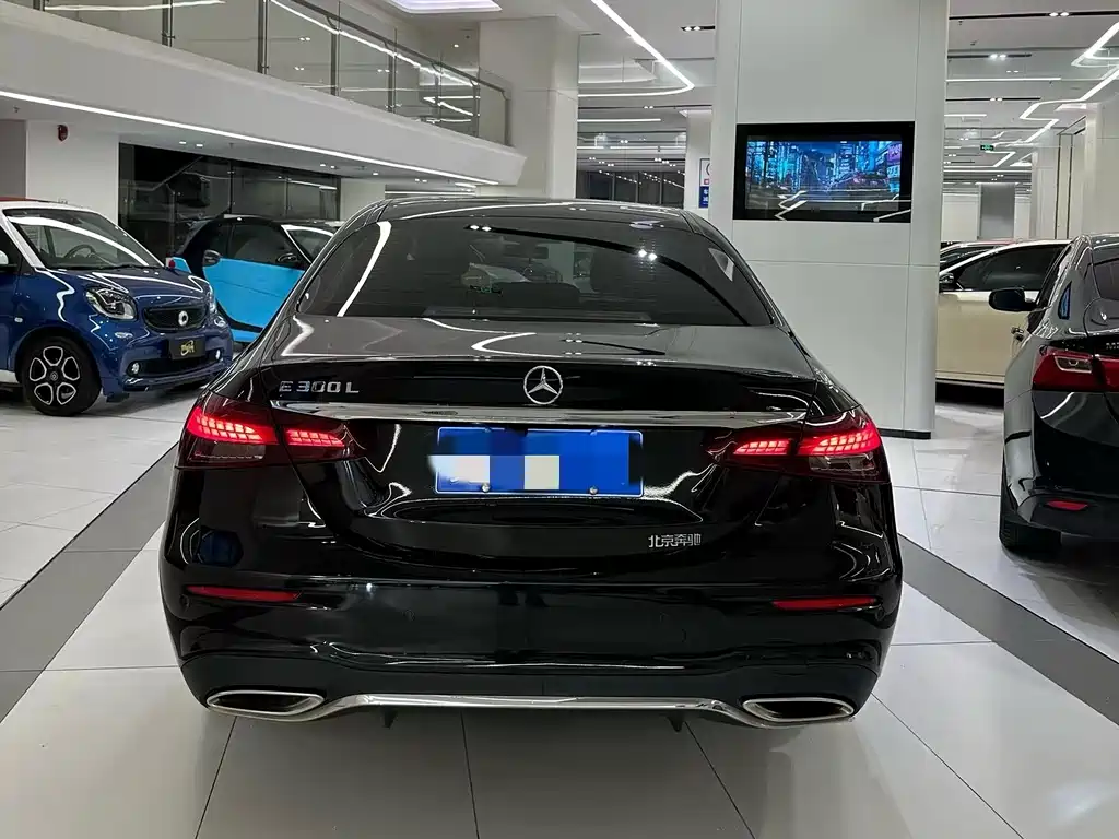 Mercedes E-Class 2021 E 300 L sporty and stylish купить на сайте DeffCars