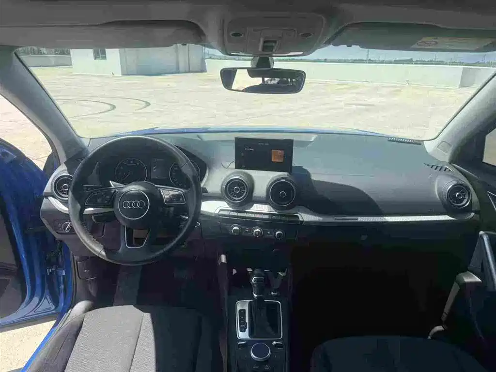 Audi Q2L 2020 35 TFSI aggressive and dynamic model купить на сайте DeffCars
