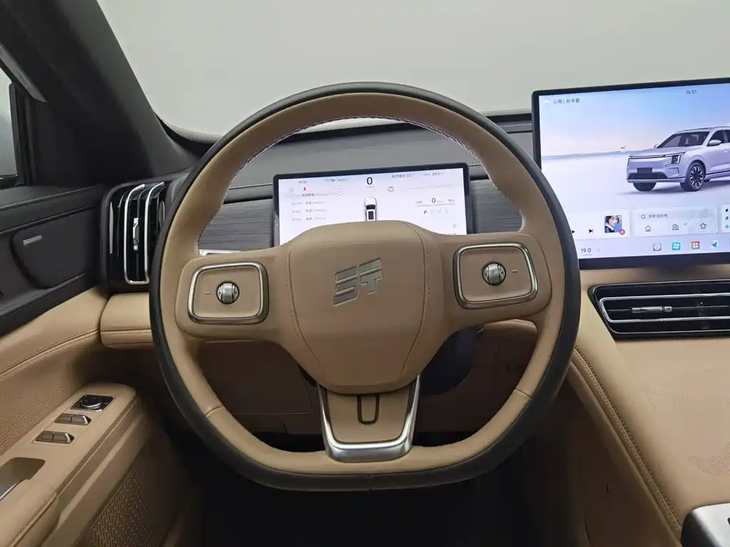 Jietu Shanhai L7 PLUS 2026 model 121km comfort version 5 seats купить на сайте DeffCars