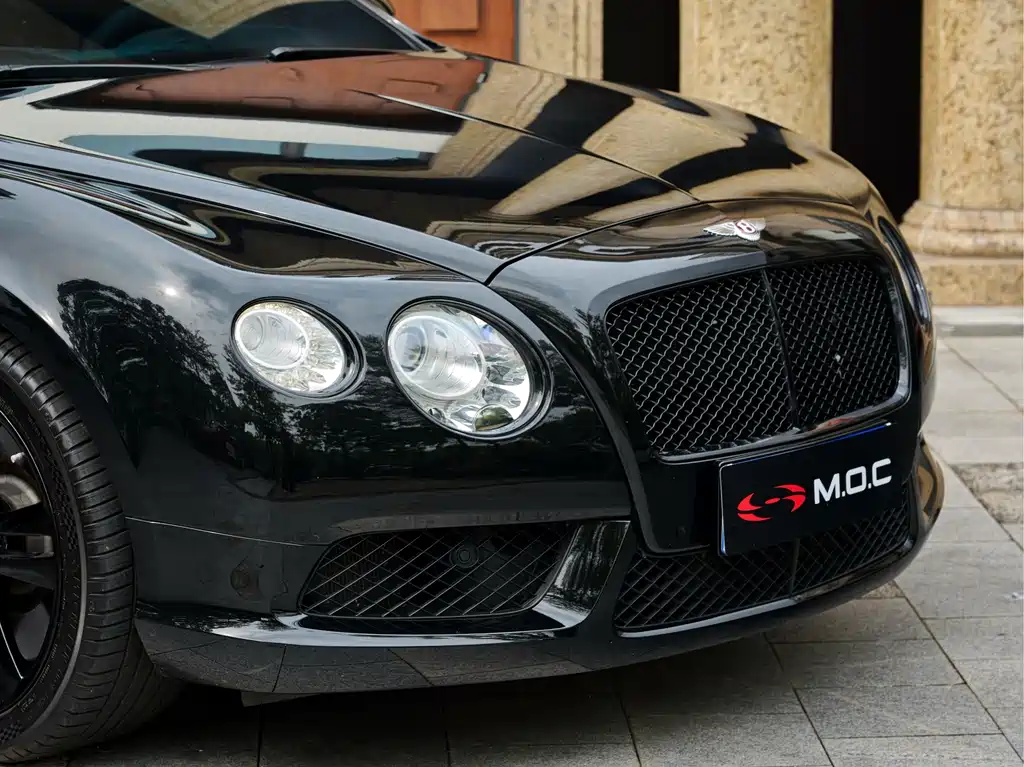 Continental 2012 4.0T GT V8 купить на сайте DeffCars