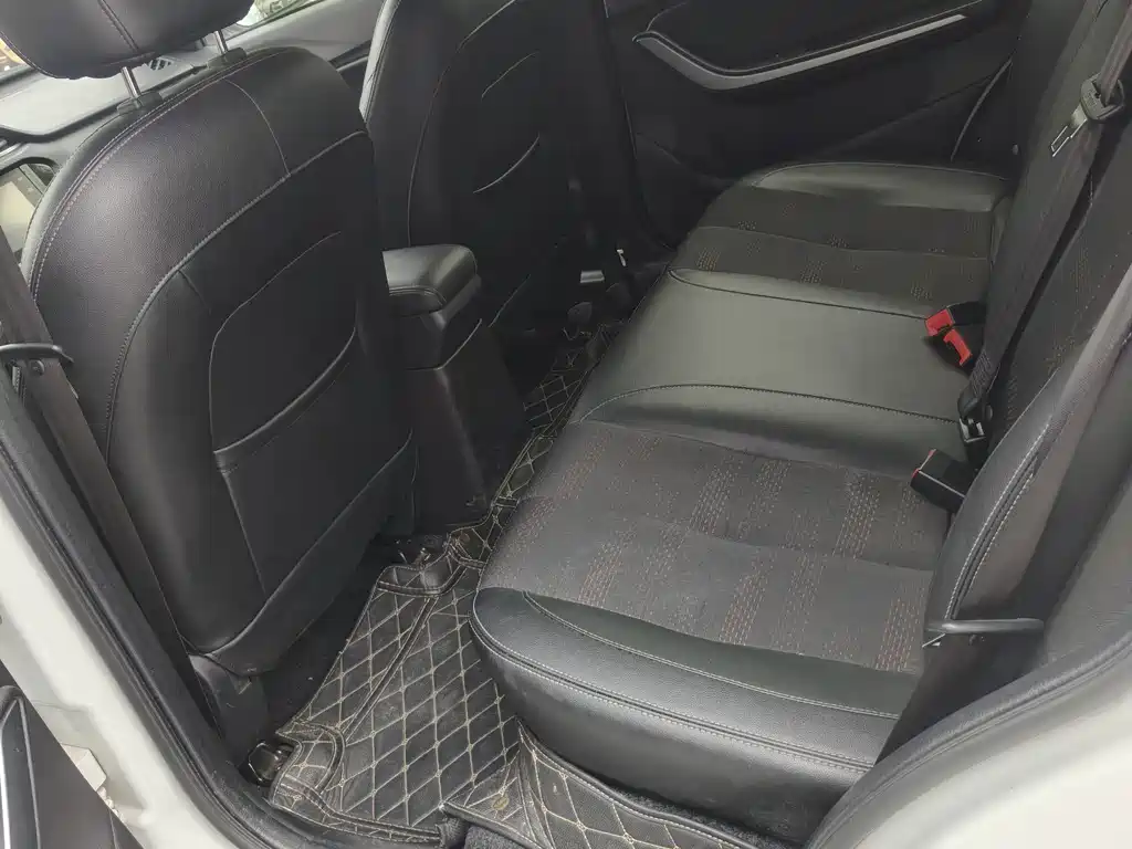 Tiggo 3x 2018 1.5L automatic elite version купить на сайте DeffCars
