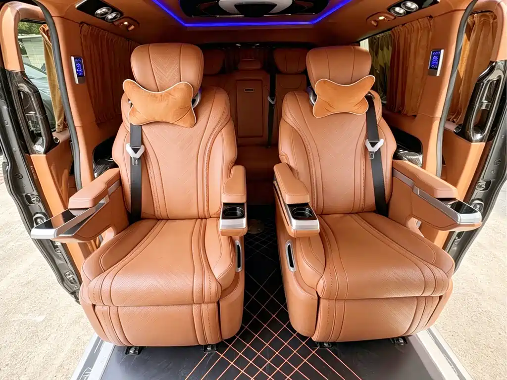 Vito 2023 2.0T Business Edition 7 seats купить на сайте DeffCars