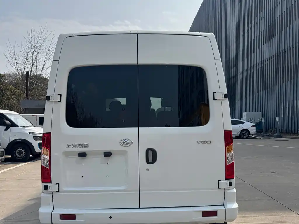 Xintu V80 2021 2.0T manual classic Aoyuntong short-axis mid-top 5/6 seats купить на сайте DeffCars