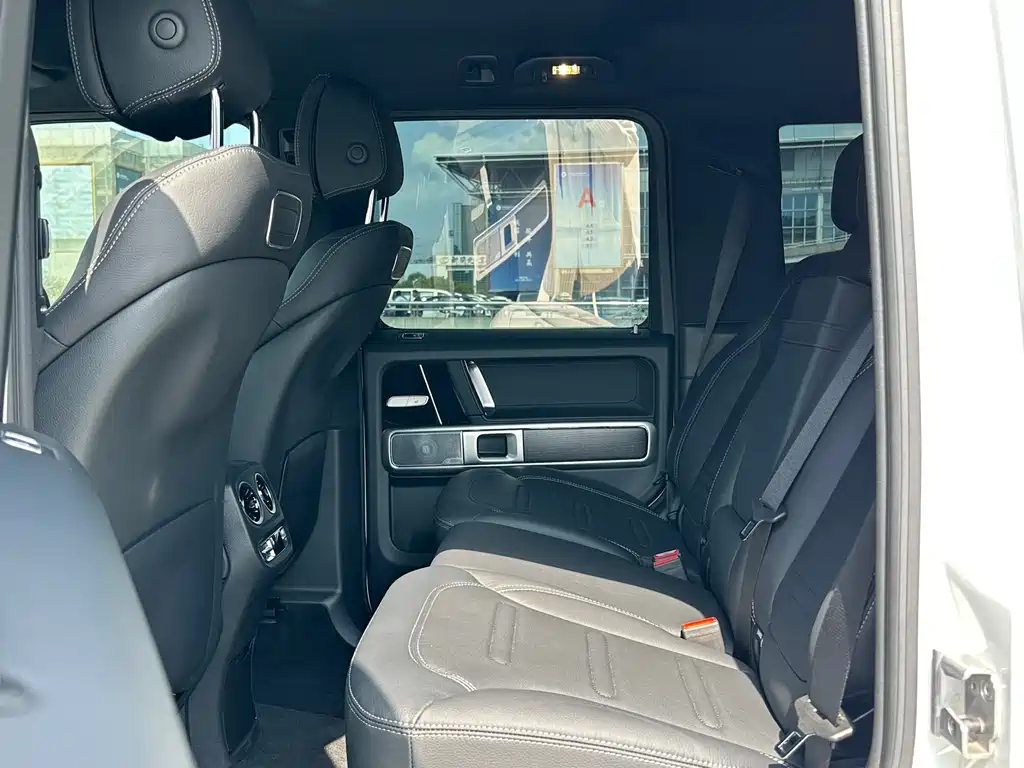 Mercedes-Benz G-Class 2024 G 350 купить на сайте DeffCars