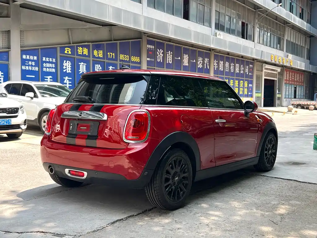 Mini 2018 1.5T one plus купить на сайте DeffCars