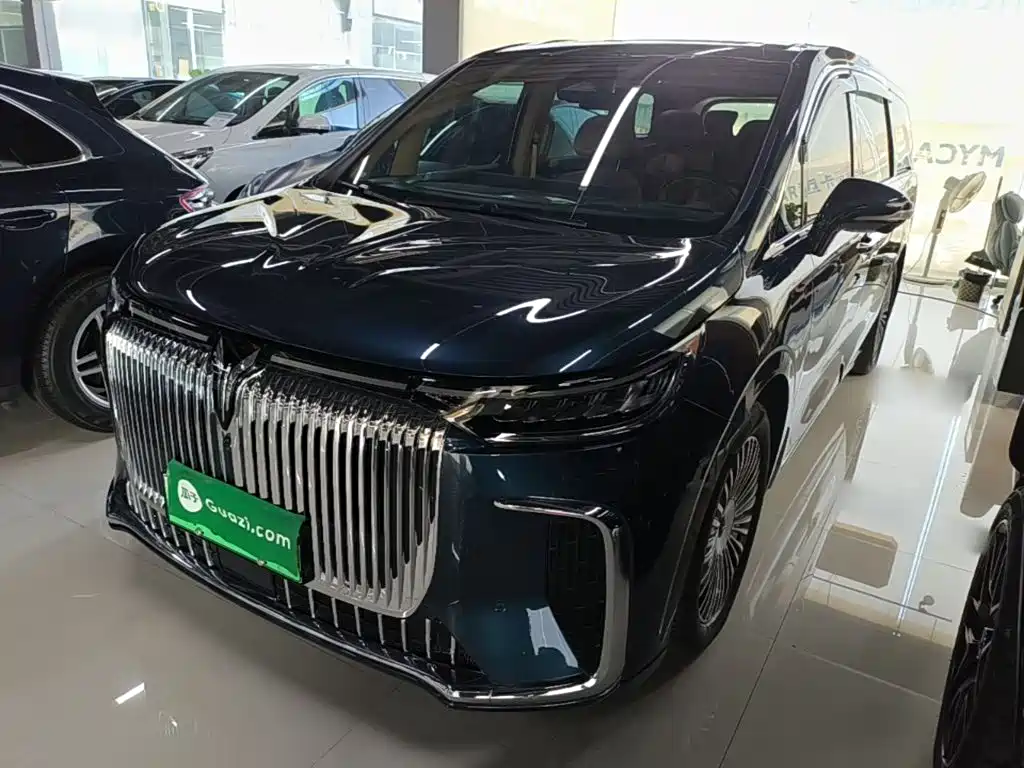 Lantu Dreamer 2025 PHEV four-wheel drive premium Kunpeng version купить на сайте DeffCars