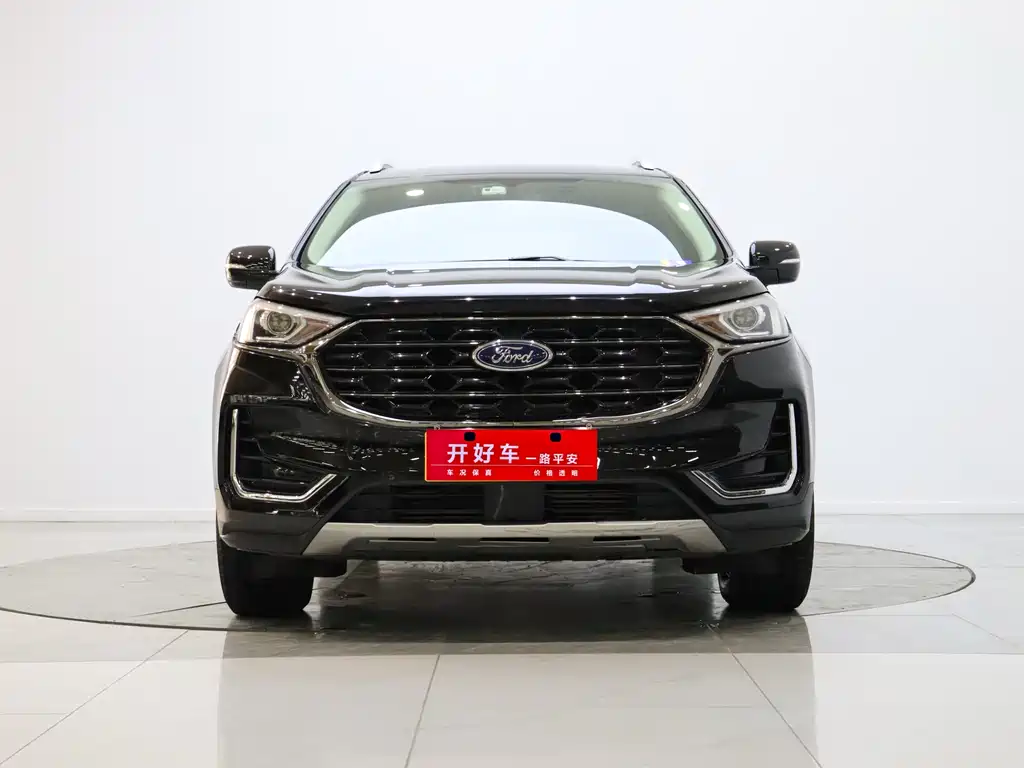 Ruijie 2021 PLUS EcoBoost 245 2WD Elite 5-seater купить на сайте DeffCars