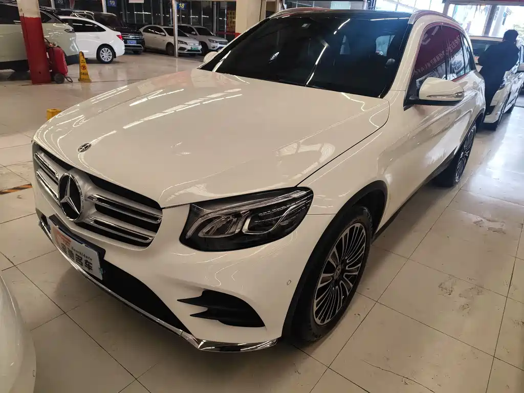 Mercedes-Benz GLC 2019 GLC 260 L 4MATIC Dynamic купить на сайте DeffCars