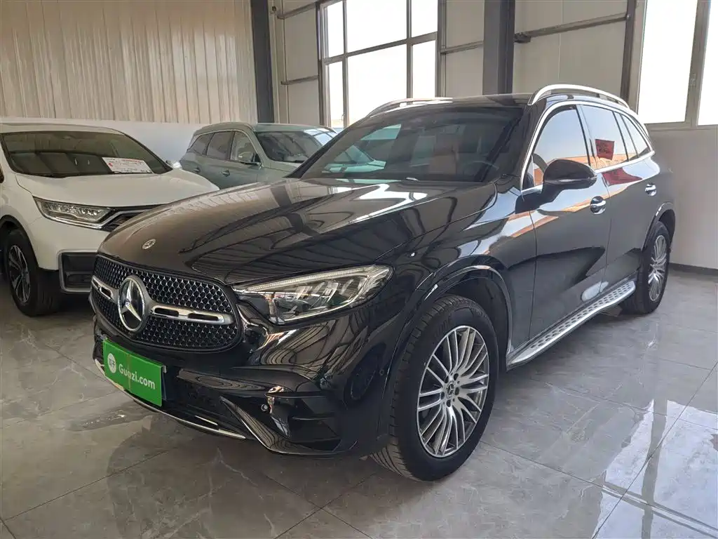 Mercedes-Benz GLC 2024 facelift GLC 300 L 4MATIC dynamic 5-seater купить на сайте DeffCars
