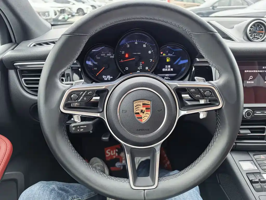 Macan 2018 Macan 2.0T купить на сайте DeffCars