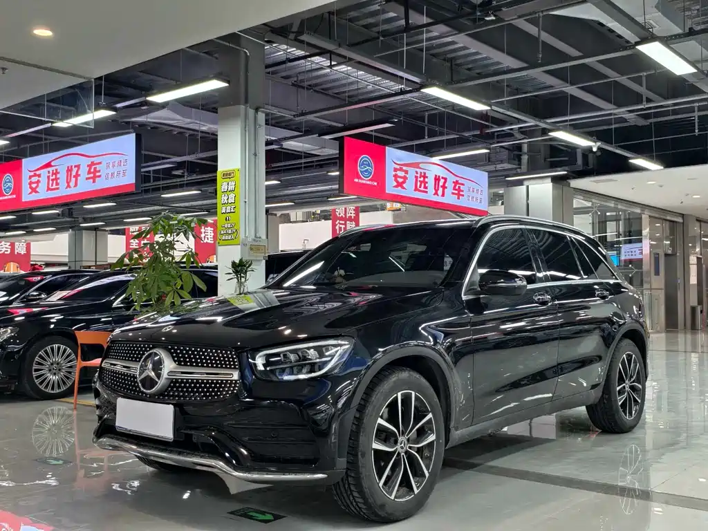 Mercedes-Benz GLC 2022 GLC 260 L 4MATIC luxury model купить на сайте DeffCars