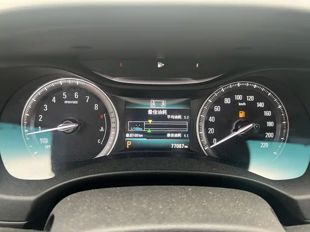 Buick GL6 2018 18T 6-seat luxury model купить на сайте DeffCars